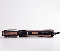 Керамический стайлер для завивки волос керамический, Фен стайлер для быстрой укладки 1000Вт