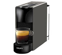 Капсульная кофеварка эспрессо Krups Nespresso Essenza Mini XN110B