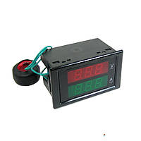 Вольтметр PM85 Digital Voltage and Current meter