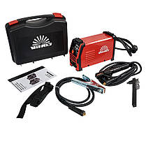 Зварювальний апарат Vitals MMA-1400 LCDk smart (20 - 140 А, дисплей, 5.7 кВт) +БЕЗКОШТОВНА ДОСТАВКА!, фото 4