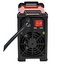 Зварювальний апарат Vitals MMA-1400 LCDk smart (20 - 140 А, дисплей, 5.7 кВт) +БЕЗКОШТОВНА ДОСТАВКА!, фото 5