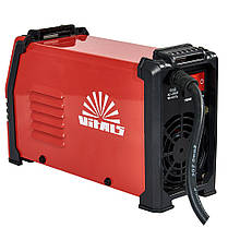 Зварювальний апарат Vitals MMA-1400 LCDk smart (20 - 140 А, дисплей, 5.7 кВт) +БЕЗКОШТОВНА ДОСТАВКА!, фото 6