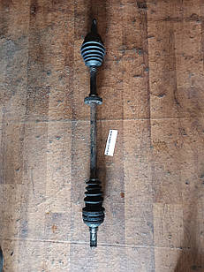 №185 Піввісь права для Daewoo Lanos 1.5 97-22