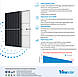 Сонячна батарея Trina Solar TSM-DE21 660W, фото 5