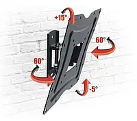 Кронштейн Ax Technology 13" - 42"