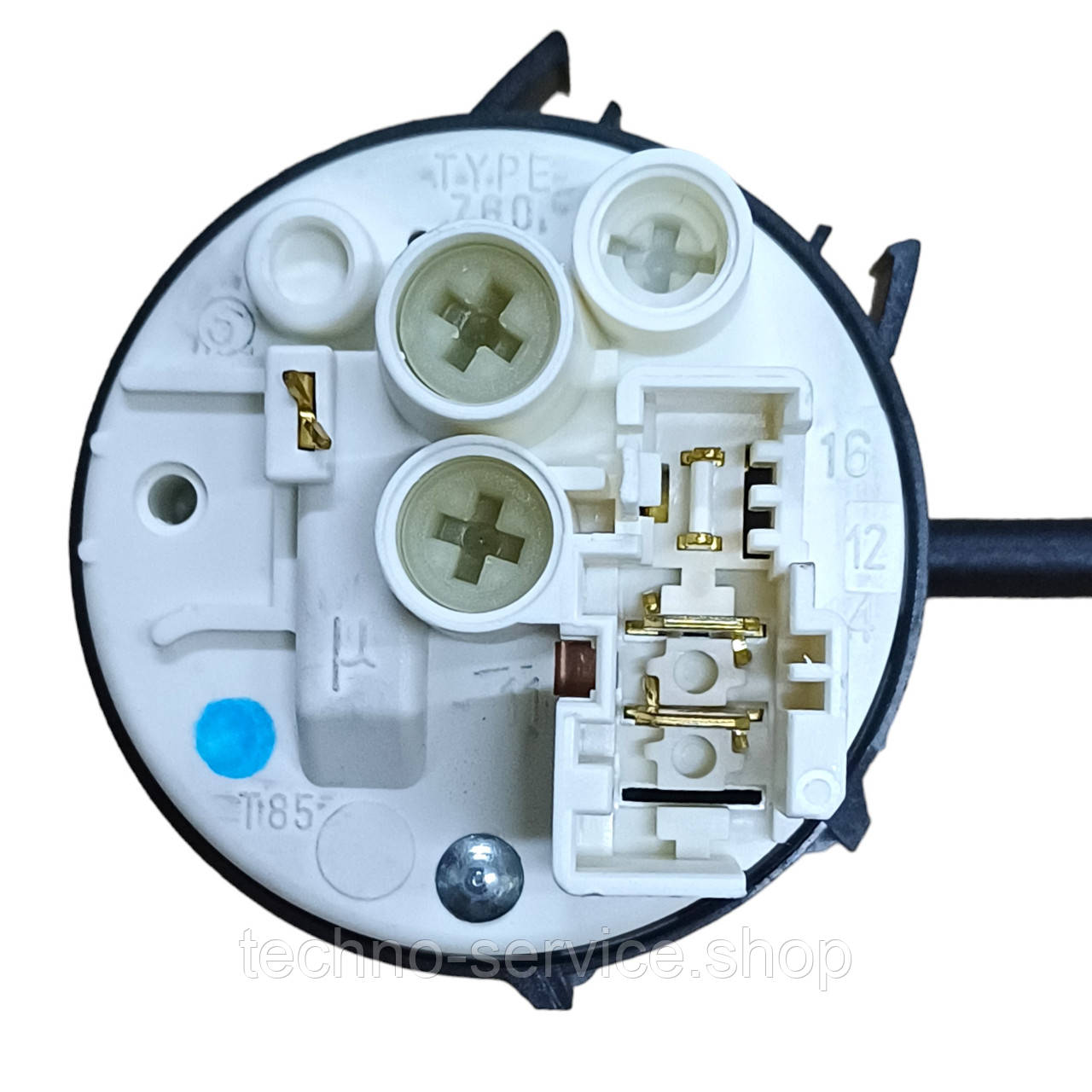 Пресостат Whirlpool 481227128554 Original