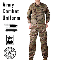 Army Combat Field Uniform, MultiCam (FR)