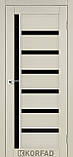 Двері міжкімнатні KORFAD "VALENTINO DELUXE" VLD-01, фото 4