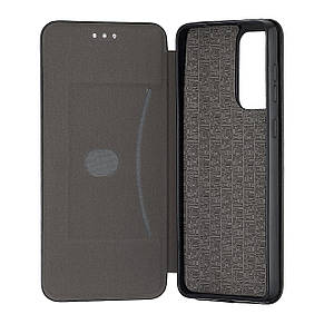Чохол-книжка Standart Samsung A33 5G ( A336 ) Black, фото 4