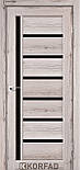 Двері міжкімнатні KORFAD "VALENTINO DELUXE" VLD-01, фото 7