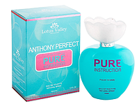 Lotus Valley Anthony Perfect Pure Instruction 100 мл