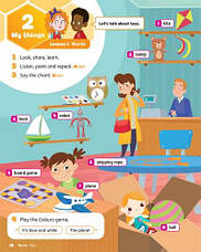 Beehive 1 Student Book with Online Practice / Учебник с практикой, фото 3