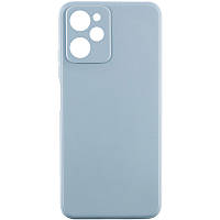 Силіконовий чохол Candy Full Camera для Xiaomi Poco X5 Pro 5G Сірий / Smoky Gray
