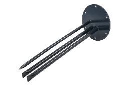 Фланець для бойлера під сухий тен Gorenje 482979, D160 мм, L405 мм (SKL WTH222UN, емаль)