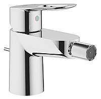 Смеситель для биде из латуни Grohe BauLoop хром