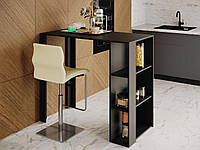 Барний стіл Rimos1200x600 Чорний (Z-12_BL)