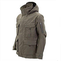 Тактическая ветрозащитная куртка парка весна TRG - Olive XL