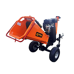 Подрібнювач бензиновий GTM P4206