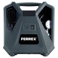 Автомобильный компрессор Ferrex Mobiler Kompressor Gray