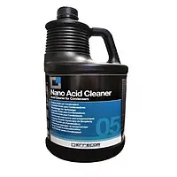 Очисник кислотний NANO ACID CLEANER ERRECOM для зовнішнього блоку – концентрат 5 літрів