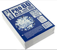 Папір Crystal PRO А5 (половина А4) 80г/м2 500 аркушів для принтера . ксерокса.