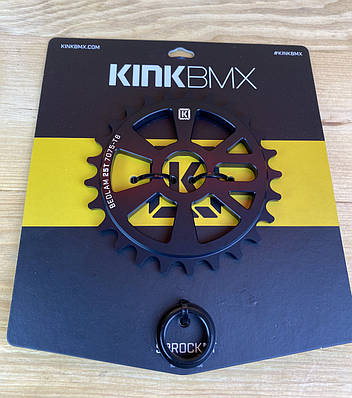 Зірка на велосипед Kink BMX Bedlam 25Т