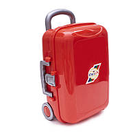 Детский чемодан на колесах Орион 121 В2, 4 цвета