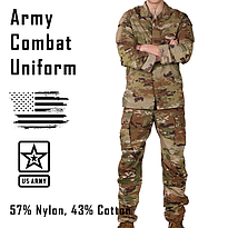 Improved Hot Weather Combat Uniform (IHWCU) OCP Scorpion W2