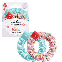 Резинка-браслет для волосся INVISIBOBBLE SPRUNCHIE KIDS Puppy Love