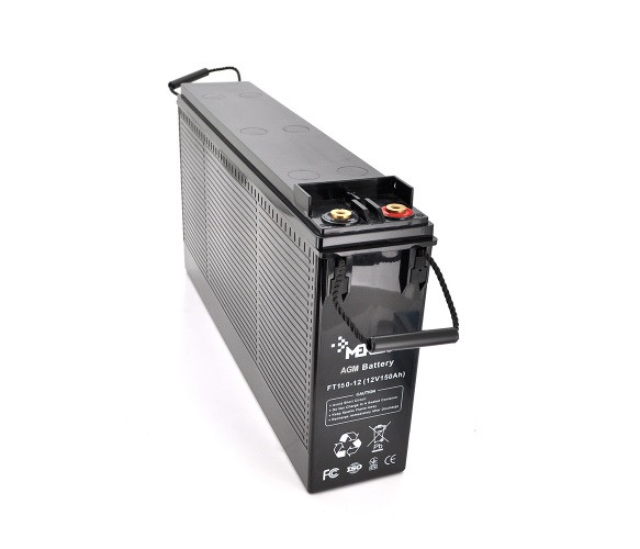 Акумуляторна батарея MERLION GEL FTG-12150 12V 150Ah