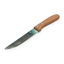Ніж кухонний feng&feng SM041 Fruit Knife з дерев'яною ручкою 22 см, фото 4