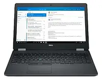 Dell Latitude e5570