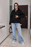 Женское стильное пальто кашемир 42-44,46-48,50-52,54-56 черный,бежевый