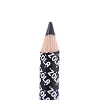 Олівець восковий для очей ZOLA Black, чорний