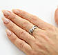 Жіноче кільце Срібне, фото 4
