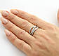 Жіноче Шикарне кільце, фото 4