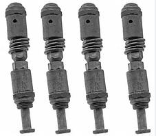 Втулки різьбові 3110-2904061-4 (компл. 4 шт., ГАЗ-2410, 3110) ГАЗ