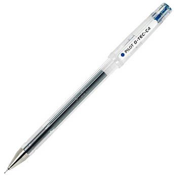 Ручка гелева PILOT G-TEC BL-GC4_Синий