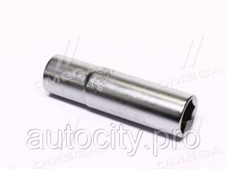 Головка торцева довга 1/2" 15 мм BAEE1615 (в-в TOPTUL)