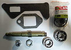 Р/к насоса водяного 236-1307009 (с/з, повний)