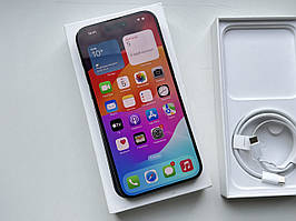 Apple Iphone 15 Pro Max 256Gb Black Titanium Neverlock Оригінал!