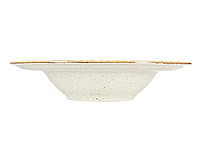 Тарілка Beige порцелянова для пасти глибока 260 мм Porland 173925/B