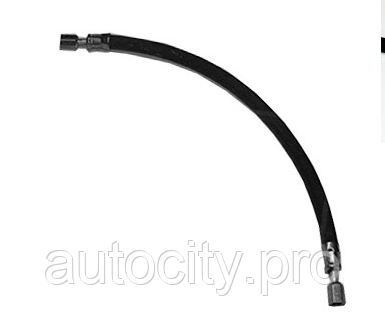 Шланг гальмівний 5320-3506368 (L=430, г-г), фото 1