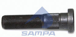 Болт колеса М22*1,5*107 ROR TA,TC,TM (вир-во Sampa)