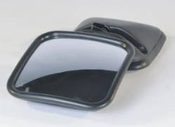 Дзеркало бокове 180*180 сферич. (ГАЗ)