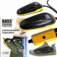 Сушилка для взуття з функцією дизінфекції Bass Polska BH 11070 Shop UA