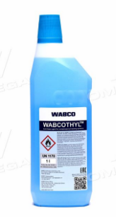 Рідина в пневмосистему WABCOTHYL UN 1170 (розчин етилового спирту) Wabco