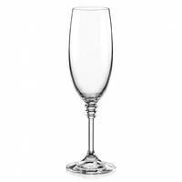 Набор бокалов Bohemia Olivia 190 мл для шампанского 6 шт (40346 190 BOH)