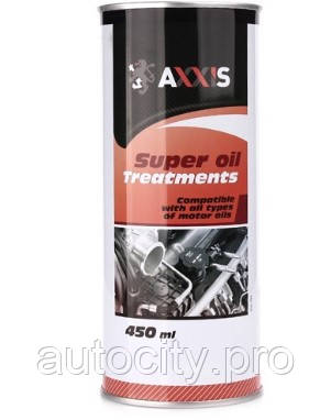 Стабілізатор в'язкості моторної олії Motor Doctor 450ml