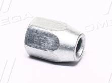 Гайка накидна на мідну трубку D=10мм (М16, бонки)